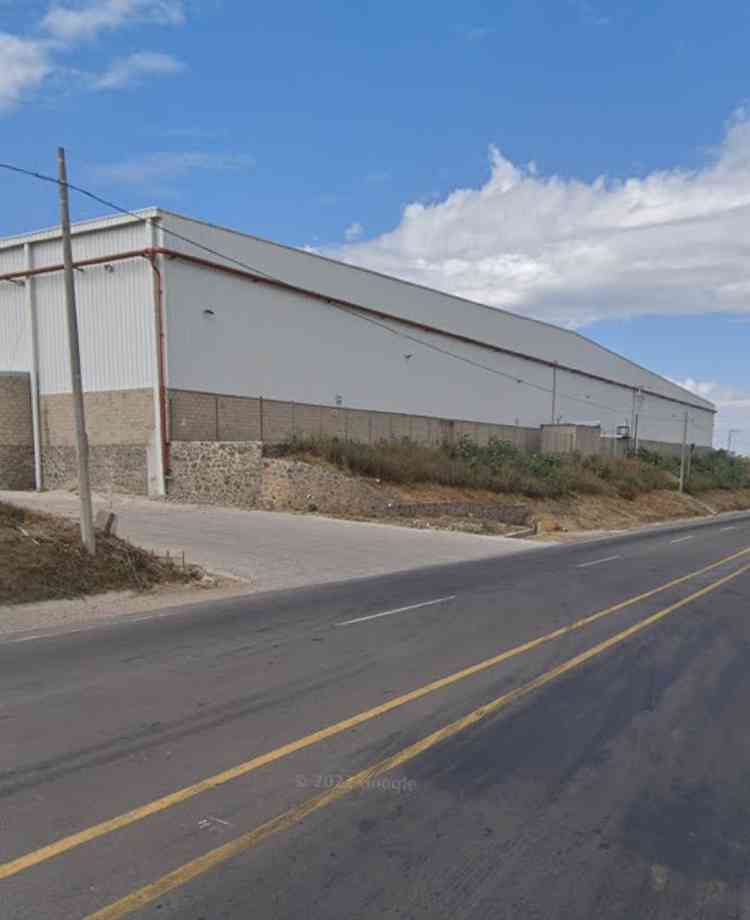 edificio industrial en renta carretera a san isidro mazatepec ahuisculco tlajomulco de zuniga jalisco pdeJSOr