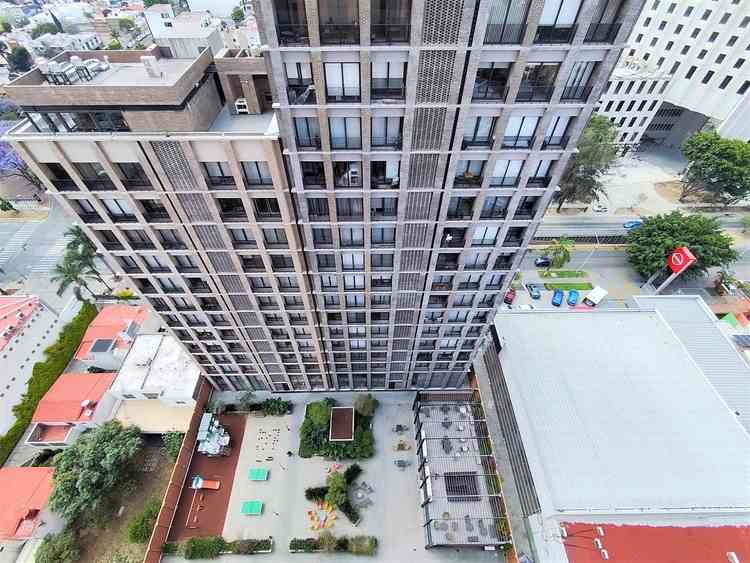 departamento en venta avenida plan de san luis lomas del country guadalajara jalisco p5GA71x