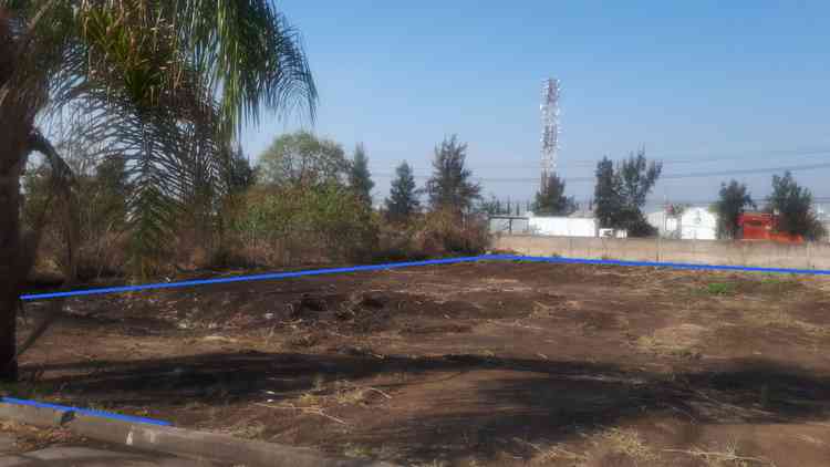 terreno en venta calzada club de golf atlas club de golf atlas el salto jalisco p2wVFhE